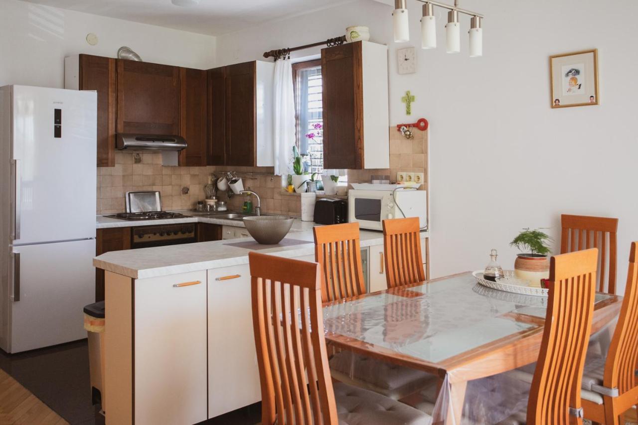 Comfort Sea View Apartment Dugi Rat Exterior foto